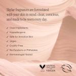 Skylar Pink Canyon Eau de Parfume - Hypoallergenic Perfume for Women & Men, Vegan & Safe for Sensitive Skin - Woody Citrus Perfume with Notes of Grapefruit, Pink Salt & Cedar - 1.70 Fl Oz (Pack of 1)