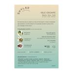 Skylar Isle Escape Eau de Parfum - Hypoallergenic & Clean Perfume for Women & Men, Vegan & Safe for Sensitive Skin - Fresh Perfume with Notes of Bergamot, Cardamom & Sandalwood - 50mL /1.7 Fl oz