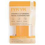 IYKYK by Makari Glow Starter Skincare Kit | Vitamin C & Turmeric Soap, Body Lotion & Probiotics Booster | Uneven Tone Care | Vegan & Fragrance-Free