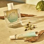 Skylar Isle Escape Eau de Parfum - Hypoallergenic & Clean Perfume for Women & Men, Vegan & Safe for Sensitive Skin - Fresh Perfume with Notes of Bergamot, Cardamom & Sandalwood - 50mL /1.7 Fl oz