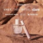 Skylar Pink Canyon Eau de Parfume - Hypoallergenic Perfume for Women & Men, Vegan & Safe for Sensitive Skin - Woody Citrus Perfume with Notes of Grapefruit, Pink Salt & Cedar - 1.70 Fl Oz (Pack of 1)