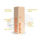 IYKYK by Makari Glow Starter Skincare Kit | Vitamin C & Turmeric Soap, Body Lotion & Probiotics Booster | Uneven Tone Care | Vegan & Fragrance-Free