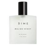 DIME Beauty Perfume Malibu Night, 1.7 oz / 50 ml - Light and Floral Musk Scent, Hypoallergenic, Clean Perfume, Eau de Toilette For Women