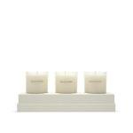 Maison Louis Marie - Le Bouquet Candle Trio Set Natural Soy Wax Candles | Luxury Clean Beauty + Non-Toxic Fragrance (Set of 3, 2.5 oz | 74 ml)