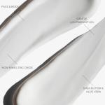 Sonrei Clearly Zinq Mineral Gel Sunscreen SPF 60 – 24% Non-Nano Zinc Oxide, Broad Spectrum UVA/UVB, Reef Safe, Vegan, Fragrance-Free, Clear Gel for Face & Body, 3.40 Fl Oz (Pack of 3)