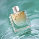 Skylar Isle Escape Eau de Parfum - Hypoallergenic & Clean Perfume for Women & Men, Vegan & Safe for Sensitive Skin - Fresh Perfume with Notes of Bergamot, Cardamom & Sandalwood - 50mL /1.7 Fl oz