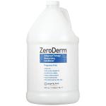 Ginger Lily Farms Botanicals ZeroDerm Advanced Therapy Moisturizing Conditioner for All Hair Types 100 Vegan CrueltyFree Fragrance Free 1 Gallon Refill Pack of, White, Unscented, 4 Count, (Pack of 4)