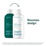 ATTITUDE Bubble Bath, EWG Verified, Plant and Mineral-Based, Dermatologically Tested, Vegan Body Care Products, Extra Gentle, Unscented, 16 Fl Oz (Pack of 6)