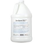 Ginger Lily Farms Botanicals ZeroDerm Advanced Therapy Moisturizing Conditioner for All Hair Types 100 Vegan CrueltyFree Fragrance Free 1 Gallon Refill Pack of, White, Unscented, 4 Count, (Pack of 4)