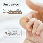 ATTITUDE Baby Dish Soap and Bottle Cleaner, EWG Verified Dishwashing Liquid, No Added Dyes or Fragrances, Tough on Milk Residue and Grease, Vegan, Refillable Bottle, Unscented, 16 Fl Oz (Pack of 6)