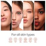 IYKYK by Makari Glow Starter Skincare Kit | Vitamin C & Turmeric Soap, Body Lotion & Probiotics Booster | Uneven Tone Care | Vegan & Fragrance-Free