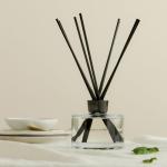 Maison Louis Marie - No.09 Vallée de Farney Home Reed Diffuser Solution Refill | Luxury Clean Beauty + Fragrance (7.75 fl oz | 230 mL)