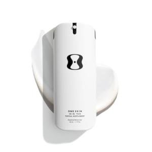 OneSkin FACE OS-01 Peptide Topical Supplement | Skin Longevity Age Reversal Moisturizer | Safe for Sensitive Skin, Fragrance-Free, 50 mL / 1.7 oz