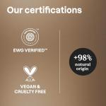 ATTITUDE Baby Dish Soap and Bottle Cleaner, EWG Verified Dishwashing Liquid, No Added Dyes or Fragrances, Tough on Milk Residue and Grease, Vegan, Refillable Bottle, Unscented, 16 Fl Oz (Pack of 6)