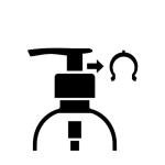 ATTITUDE Baby Dish Soap and Bottle Cleaner, EWG Verified Dishwashing Liquid, No Added Dyes or Fragrances, Tough on Milk Residue and Grease, Vegan, Refillable Bottle, Unscented, 16 Fl Oz (Pack of 6)