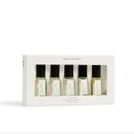 Maison Louis Marie - Natural Roll-On Perfume Oil 5-Piece Discovery Set | Luxury Clean Beauty + Non-Toxic Fragrance