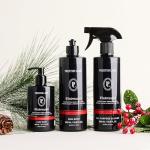 Preston Lane Luxury Kitchen Set – Hand Wash, Dish Soap & All Purpose Cleaner | Plant Powered Cleaning Essentials Bundle with Fine Fragrance, Winterwatch Scent, Vegan & Cruelty Free