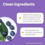 ATTITUDE Shampoo and Body Wash for Kids, EWG Verified Hair and Body Cleanser, Dermatologically Tested Soap, Plant and Mineral Based Bath Products, Vegan, Vanilla & Pear, 16 Fl Oz (Pack of 6)