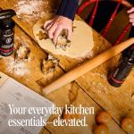 Preston Lane Luxury Kitchen Set – Hand Wash, Dish Soap & All Purpose Cleaner | Plant Powered Cleaning Essentials Bundle with Fine Fragrance, Winterwatch Scent, Vegan & Cruelty Free