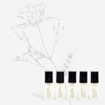 Maison Louis Marie - Natural Roll-On Perfume Oil 5-Piece Discovery Set | Luxury Clean Beauty + Non-Toxic Fragrance