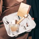 Skylar Vanilla Sky Eau de Parfum -Hypoallergenic & Clean Perfume for Women & Men, Vegan & Safe for Sensitive Skin- Notes of Cappuccino, Vanilla & Caramelized Cedar - 50mL /1.7 Fl oz