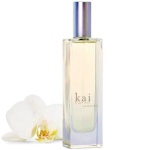 kai eau de parfum – a fresh, beautiful, light gardenia scent wrapped in white exotics, 1.7 oz | serene, vegan, clean and inspired by memories of hawaiian vacations