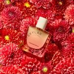 Skylar Sunkissed Dahlia Eau de Parfum - Hypoallergenic & Clean Perfume for Women & Men, Vegan & Safe for Sensitive Skin - Floral Perfume with Notes of Dahlia, Apple & Amber - 50mL /1.7 Fl oz