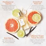 Lavanila Vanilla Grapefruit Perfume for Women, 1.7 Fl Oz - Citrus, Warm Cedarwood & Soft Vanilla Fragrance, Clean and Natural Eau de Parfum Made In USA