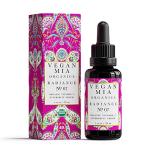 Vegan Mia - USDA Organic Radiance Superfruit Vitamin C Serum Helps Deeply Hydrate, Rejuvenate, Nourish & Glow Your Skin Narturally with 7 Potent Fruit Oils, Antioxidants & Phytonutrients - 1 fl oz