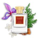 Le Glorie Fragrances - Red Carat EDP - Inspired by MFK'S B.accarat - Long Lasting Luxury Perfume - Cruelty Free - Unisex - 1.7 FL oz 50ml.