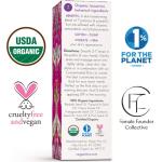 Vegan Mia - USDA Organic Radiance Superfruit Vitamin C Serum Helps Deeply Hydrate, Rejuvenate, Nourish & Glow Your Skin Narturally with 7 Potent Fruit Oils, Antioxidants & Phytonutrients - 1 fl oz