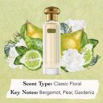 Tocca Florence Perfume for Women, 0.68 oz (20 ml) - Classic Floral, Bergamot, Pear, & Gardenia Fragrance