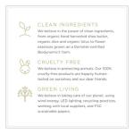 Zents Eau de Parfum (Fresh) for Women & Men | Long-Lasting Clean Fragrance with Linden Blossom, Cucumber & Lemon | Crisp & Refreshing Scent | 1.69 oz