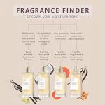 Lavanila Vanilla Grapefruit Perfume for Women, 1.7 Fl Oz - Citrus, Warm Cedarwood & Soft Vanilla Fragrance, Clean and Natural Eau de Parfum Made In USA