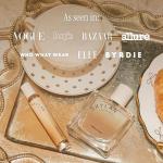 Skylar Vanilla Sky Eau de Parfum -Hypoallergenic & Clean Perfume for Women & Men, Vegan & Safe for Sensitive Skin- Notes of Cappuccino, Vanilla & Caramelized Cedar - 50mL /1.7 Fl oz