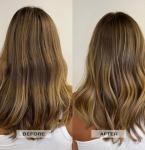 L'ANZA T.R.U.E. Duo Hair Kit, Clean Shampoo & Pure Conditioner, Anti Frizz, Fragrance & Paraben Free, Vegan & Cruelty Free Shampoo and Conditioner Set, Luxury Hair Care Kit in a Gift Box (2/8 Fl Oz)