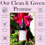 Vegan Mia - USDA Organic Radiance Superfruit Vitamin C Serum Helps Deeply Hydrate, Rejuvenate, Nourish & Glow Your Skin Narturally with 7 Potent Fruit Oils, Antioxidants & Phytonutrients - 1 fl oz