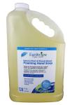 Earthview Fragrance Free Foaming Hand Soap, 128 Fl Oz (1 Gallon) | Unscented, Gentle, Moisturizing | Designed for Environmental Sensitivities (MCS, EI, MI free, Sulfate free, SLS free, Sensitive Skin, Unscented, Free & Clear, Naturally Derived, Eco-Friendly, Hypoallergenic)