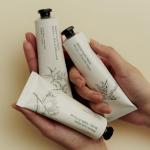 Maison Louis Marie - Hand Cream Trio Set with No.04 Bois de Balincourt, No.09 Vallée de Farney + No.13 Nouvelle Vague | Luxury Clean Beauty + Non-Toxic Fragrance (3 x 50ml | 1.7 fl oz)