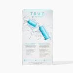 L'ANZA T.R.U.E. Duo Hair Kit, Clean Shampoo & Pure Conditioner, Anti Frizz, Fragrance & Paraben Free, Vegan & Cruelty Free Shampoo and Conditioner Set, Luxury Hair Care Kit in a Gift Box (2/8 Fl Oz)