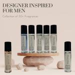 Avany Naturals Fragrance Oil Samples For Women - Scented Body Oil, Travel Size Cologne, Perfume Gift Set, 12 Pc (Womens Mystery Box)