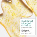 Briogeo Destined For Density MegaStrength+ Caffeine + Biotin Peptide Density Serum, Increases Hair Thickness and Volume, Fast-Absorbing & Non-Greasy, Fragrance-Free, Vegan, Cruelty-Free, 1.5 fl oz