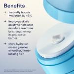 Skinfix Triple Lipid-Peptide Cream - 1.7 oz - Rich Face Moisturizer with Hyaluronic Acid - Hydrates & Restores Dry, Sensitive Skin - Non-Comedogenic, Fragrance Free, Vegan, Cruelty Free