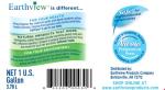 Earthview Fragrance Free Foaming Hand Soap, 128 Fl Oz (1 Gallon) | Unscented, Gentle, Moisturizing | Designed for Environmental Sensitivities (MCS, EI, MI free, Sulfate free, SLS free, Sensitive Skin, Unscented, Free & Clear, Naturally Derived, Eco-Friendly, Hypoallergenic)