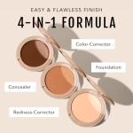 No Makeup Makeup Foundation - Vegan & Cruelty-Free