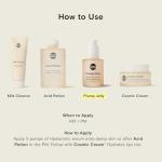 Moon Juice Vegan Adaptogenic Gelatin Moisturizing Serum