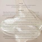 Moon Juice Vegan Adaptogenic Gelatin Moisturizing Serum