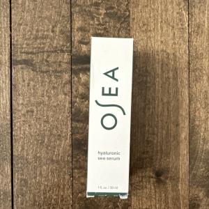 Osea Hyaluronic Sea Serum 1oz Vegan Beauty