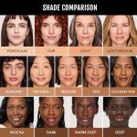 Vegan Conceal & Correct Foundation - Lightweight & Smooth