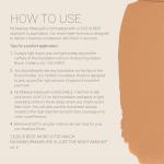 Vegan Conceal & Correct Foundation - Lightweight & Smooth